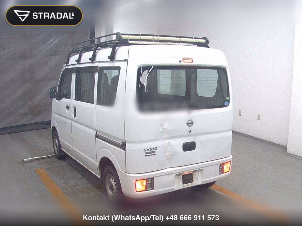 NISSAN NV100CLIPPER VAN DX, miniaturka 3