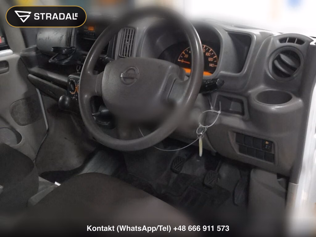 NISSAN NV100CLIPPER VAN DX, miniaturka 4