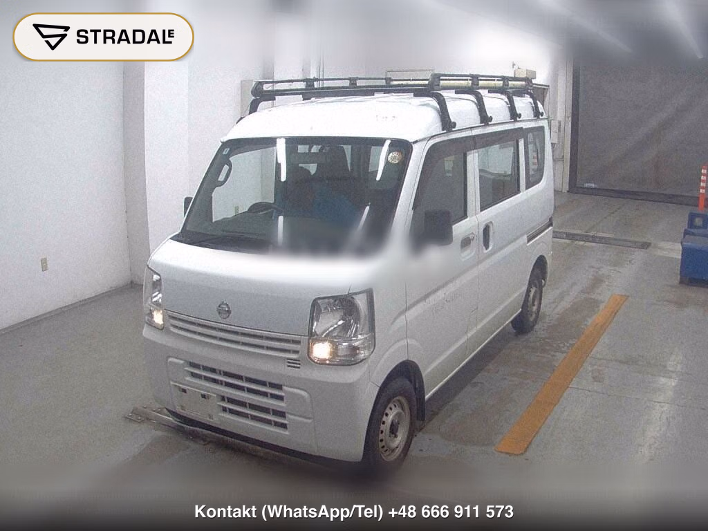 NISSAN NV100CLIPPER VAN DX, miniaturka 5