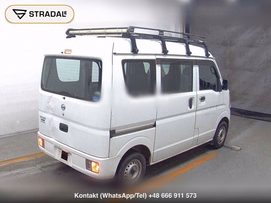 NISSAN NV100CLIPPER VAN DX, miniaturka 6