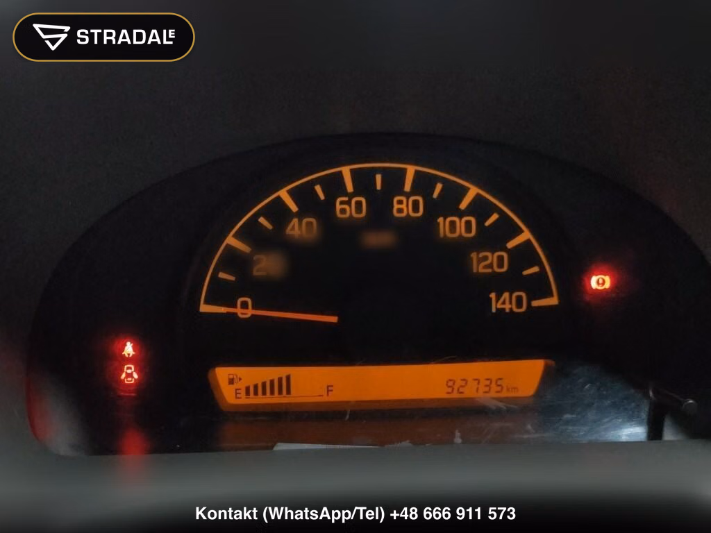 NISSAN NV100CLIPPER VAN DX, miniaturka 7