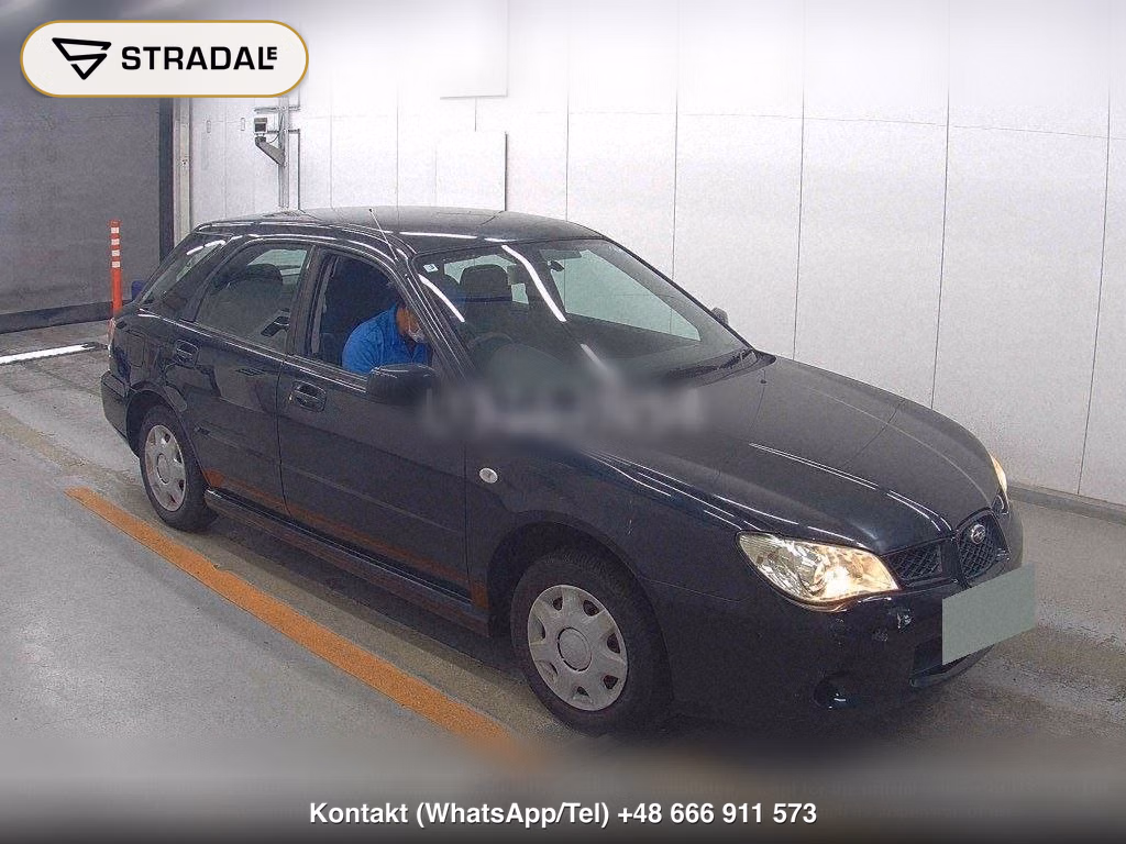 SUBARU IMPREZA SPORTS WAGON 1.5I, miniaturka 2