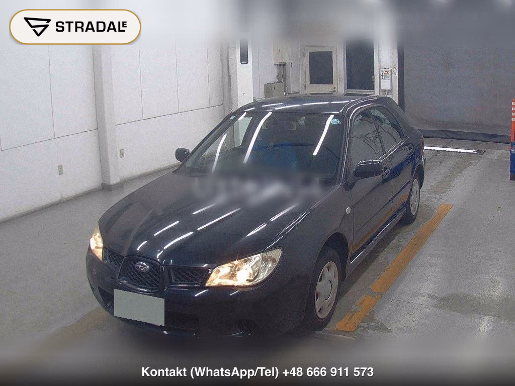 SUBARU IMPREZA SPORTS WAGON 1.5I, miniaturka 5