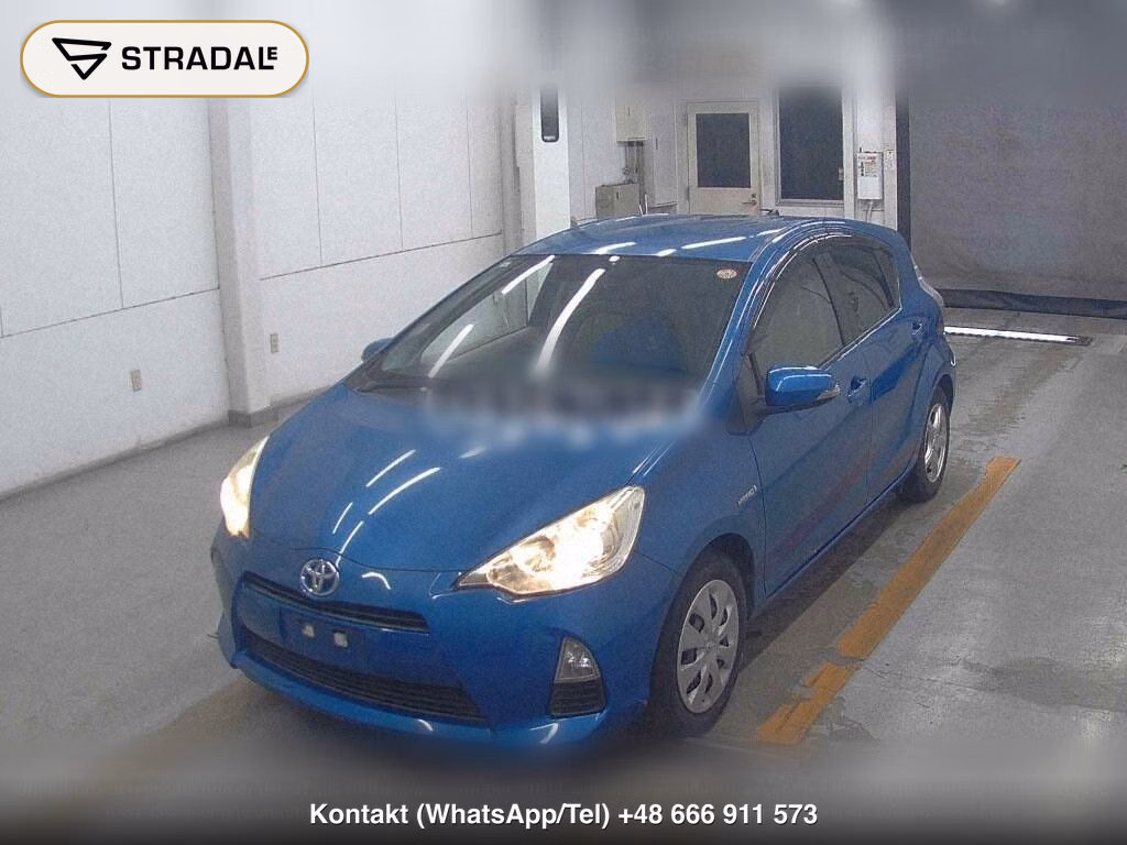 TOYOTA AQUA S, miniaturka 5