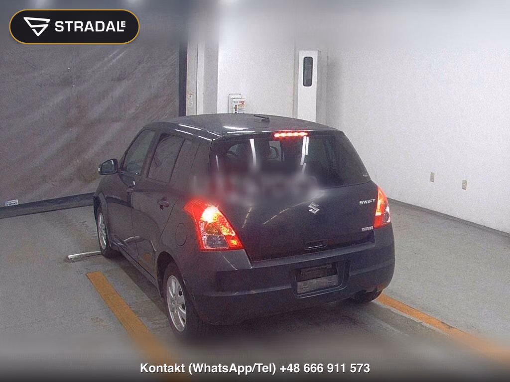 SUZUKI SWIFT 5D STYLE, miniaturka 3