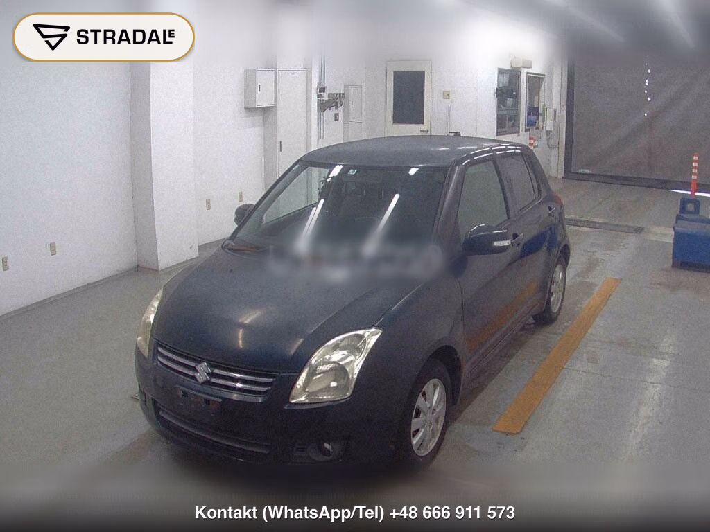 SUZUKI SWIFT 5D STYLE, miniaturka 5