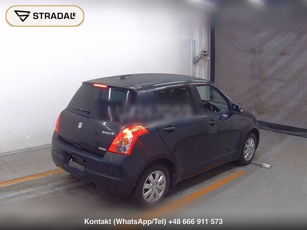 SUZUKI SWIFT 5D STYLE, miniaturka 6