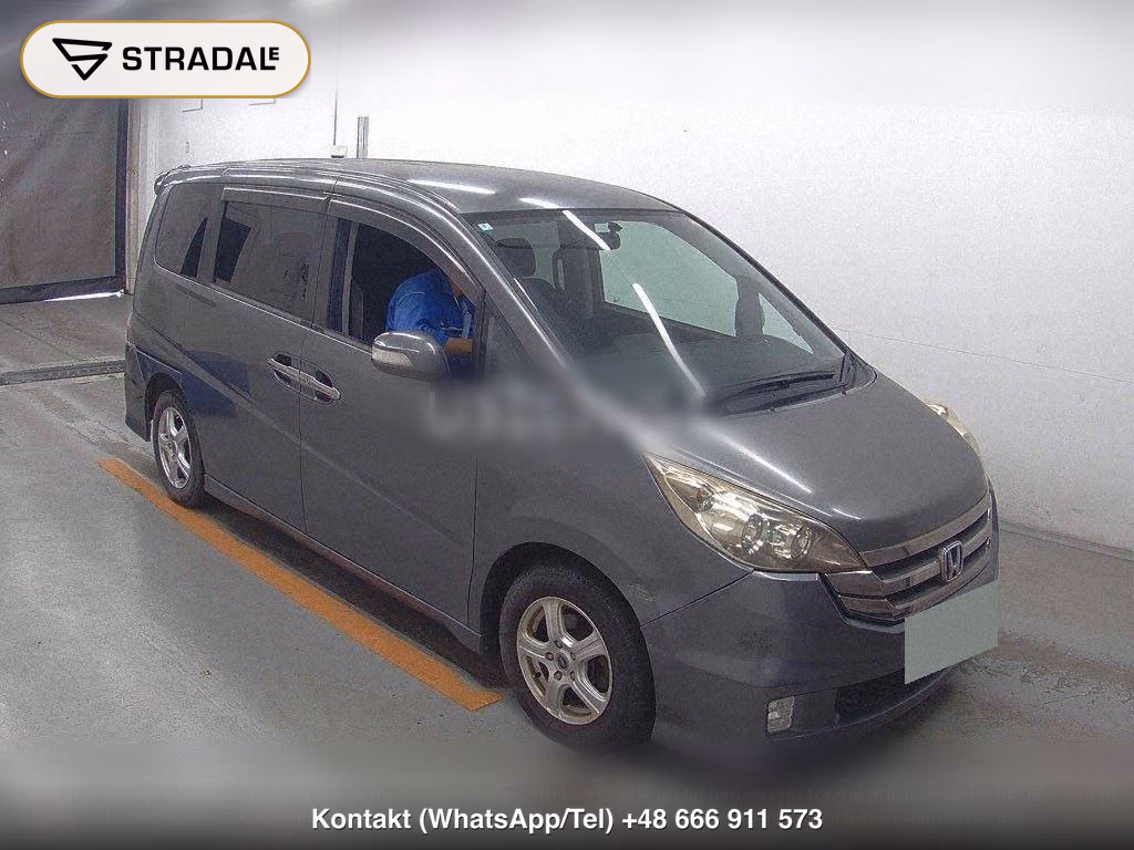 HONDA STEPWAGON 5D SPADA S Z HDD NAVI PACKAGE, miniaturka 2