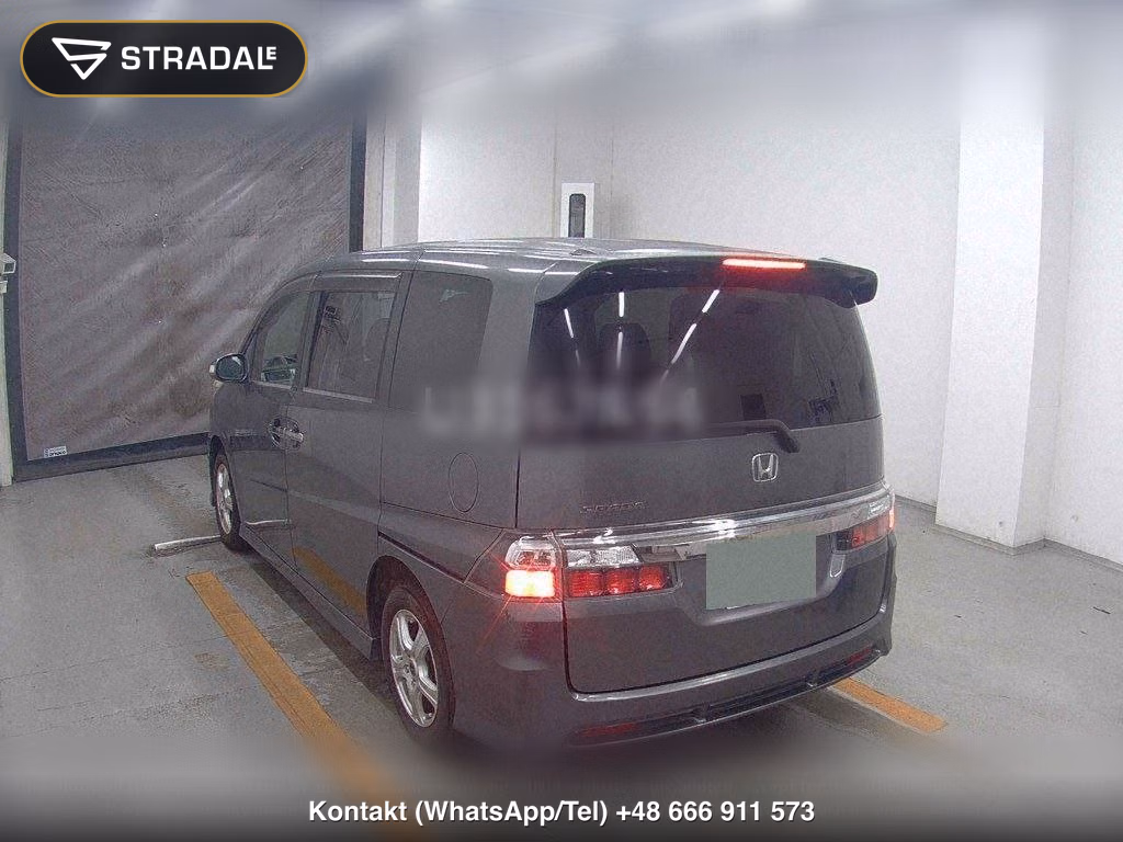 HONDA STEPWAGON 5D SPADA S Z HDD NAVI PACKAGE, miniaturka 3