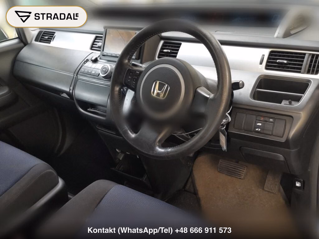 HONDA STEPWAGON 5D SPADA S Z HDD NAVI PACKAGE, miniaturka 4
