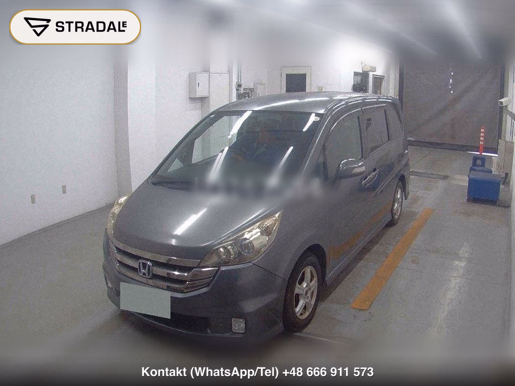 HONDA STEPWAGON 5D SPADA S Z HDD NAVI PACKAGE, miniaturka 5