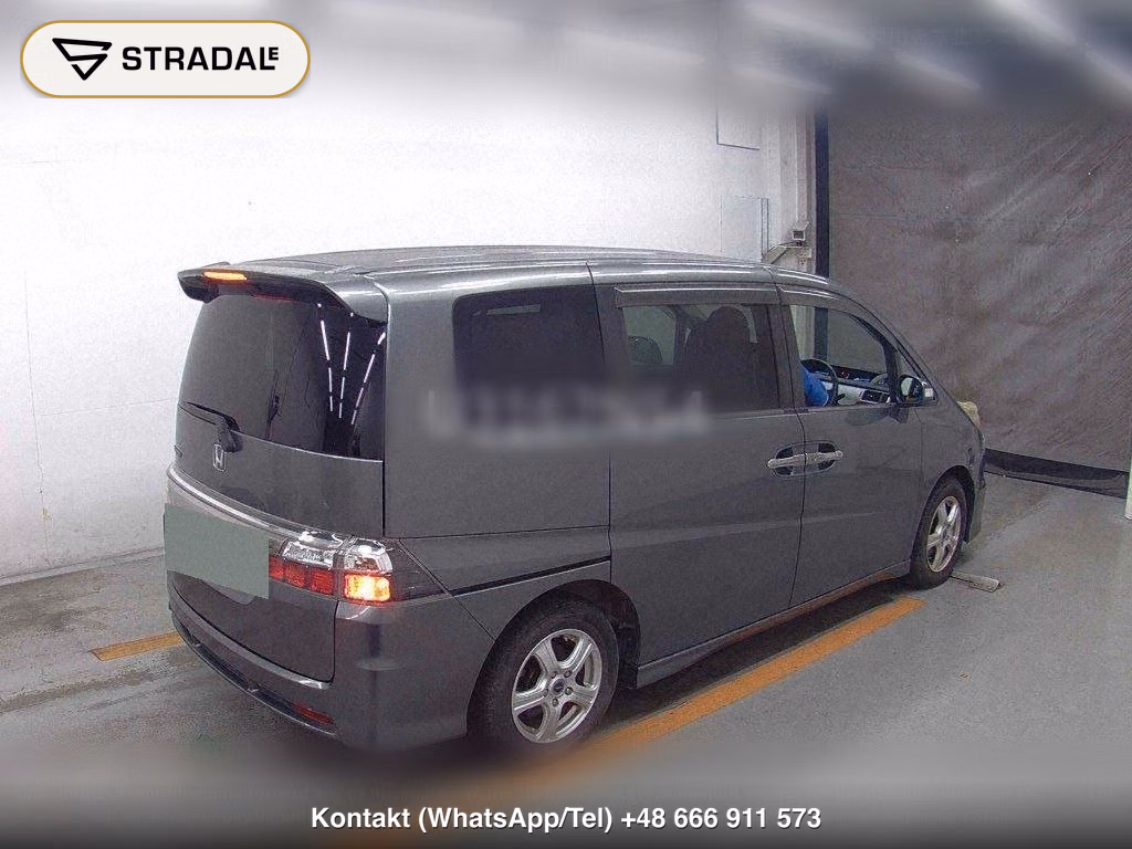 HONDA STEPWAGON 5D SPADA S Z HDD NAVI PACKAGE, miniaturka 6