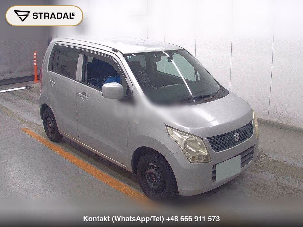 SUZUKI WAGON R 5D FX, miniaturka 2