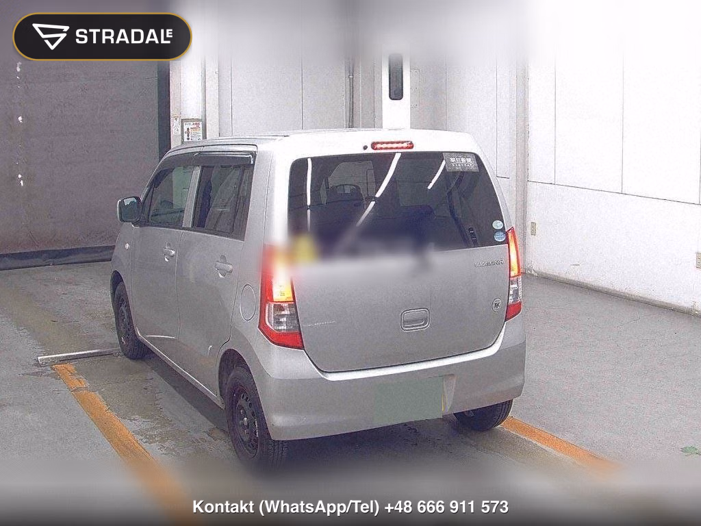 SUZUKI WAGON R 5D FX, miniaturka 3