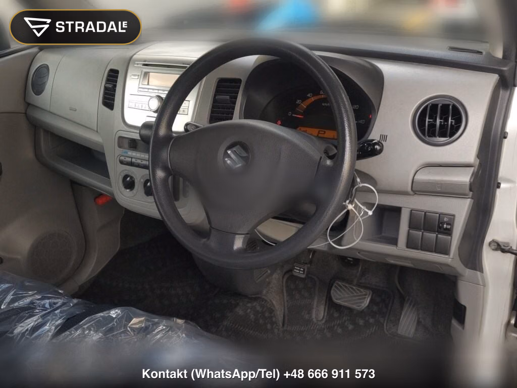 SUZUKI WAGON R 5D FX, miniaturka 4