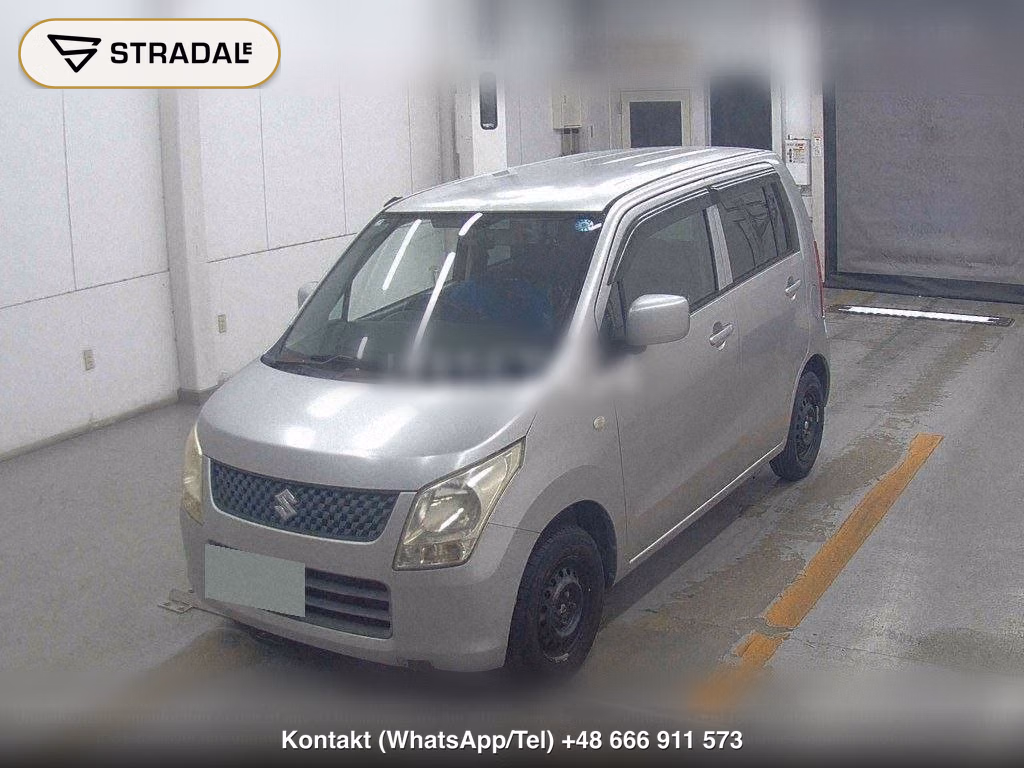 SUZUKI WAGON R 5D FX, miniaturka 5