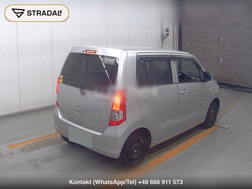 SUZUKI WAGON R 5D FX, miniaturka 6