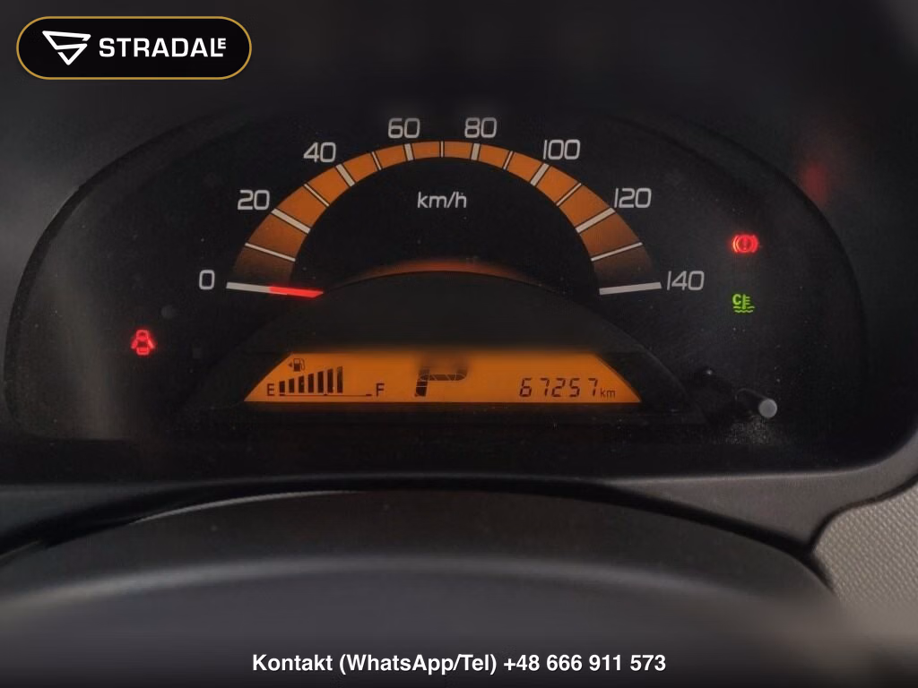 SUZUKI WAGON R 5D FX, miniaturka 7