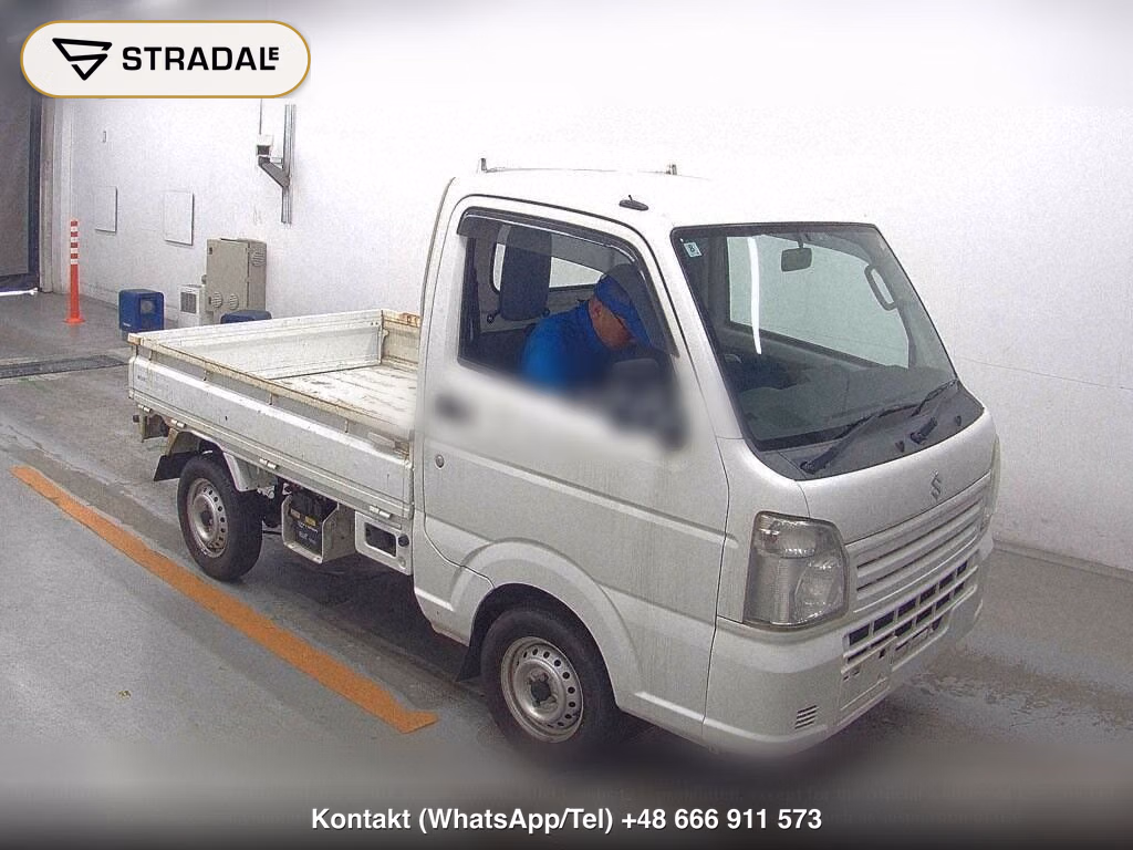 SUZUKI CARRY TRUCK, miniaturka 2