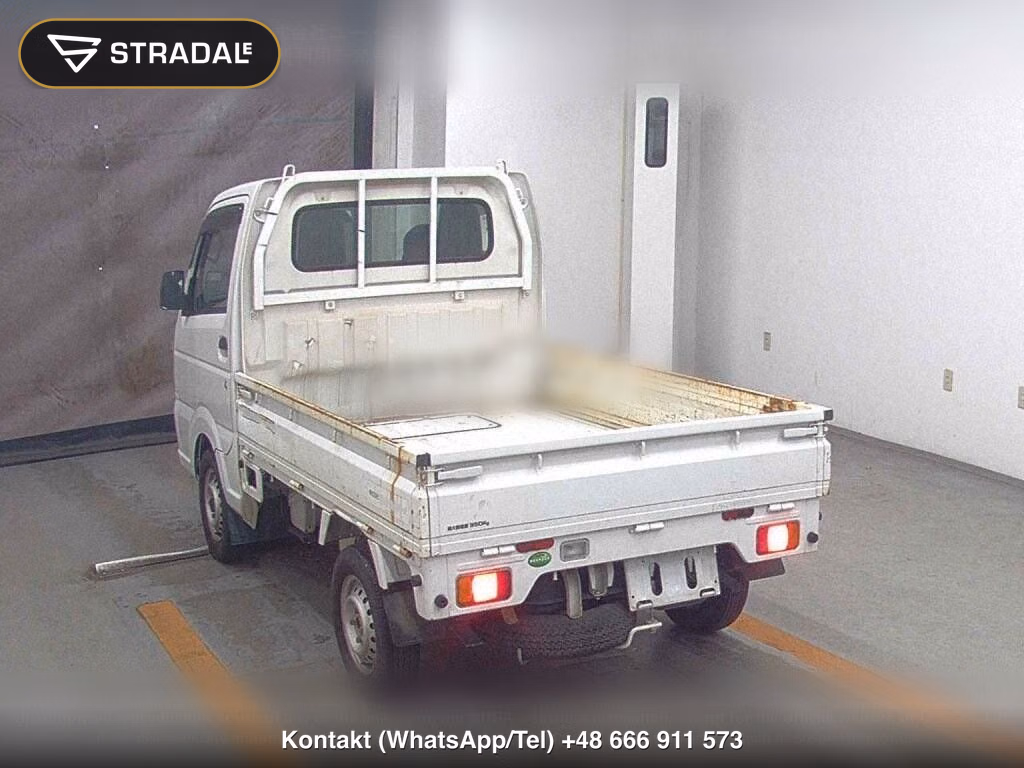 SUZUKI CARRY TRUCK, miniaturka 3