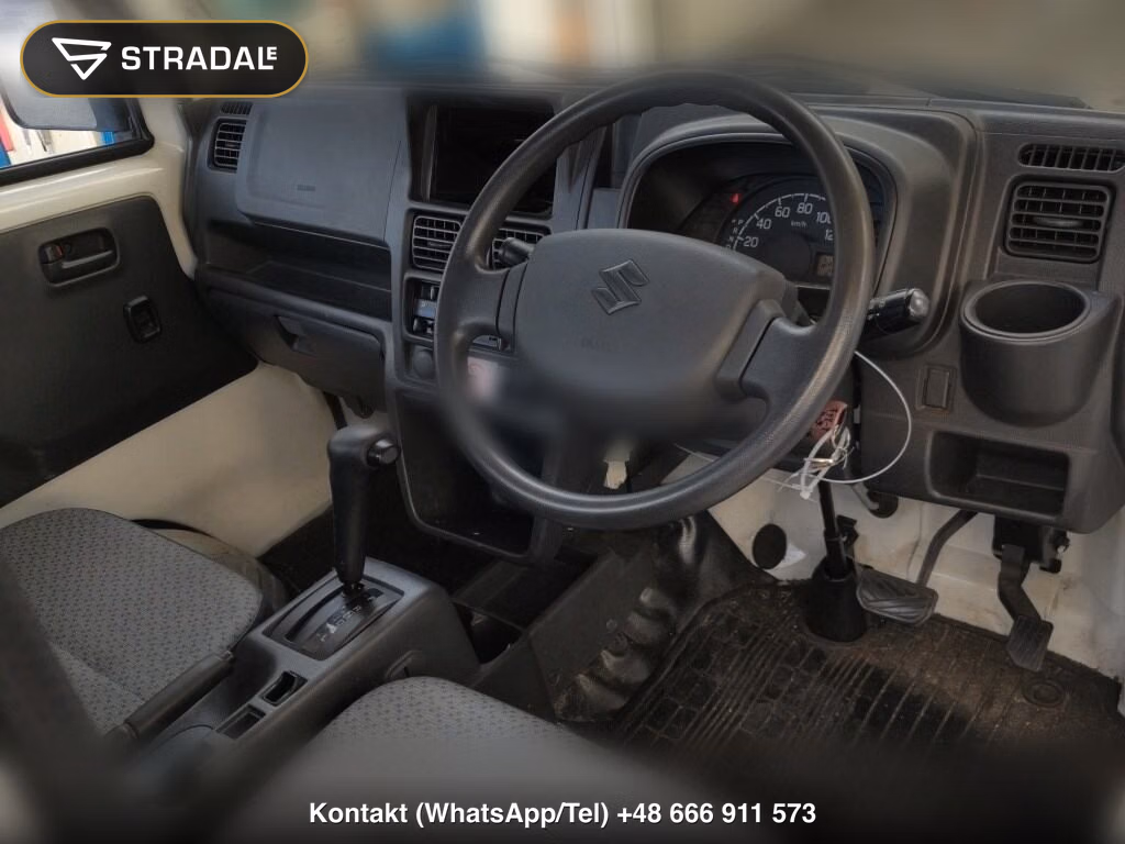 SUZUKI CARRY TRUCK, miniaturka 4