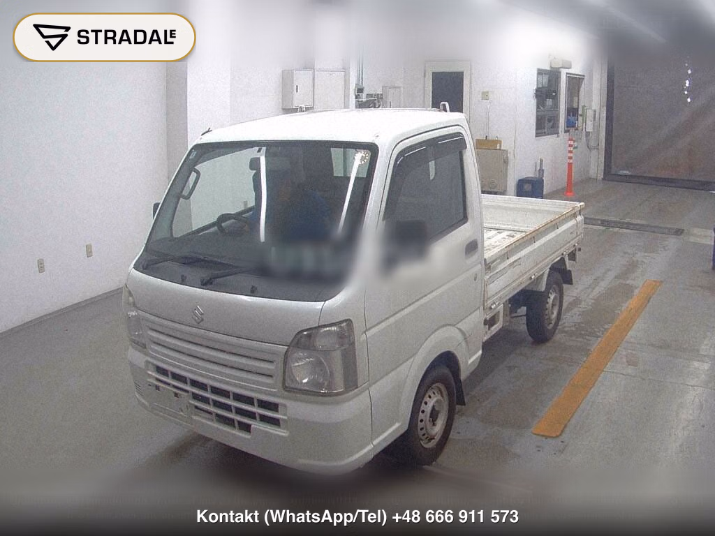 SUZUKI CARRY TRUCK, miniaturka 5