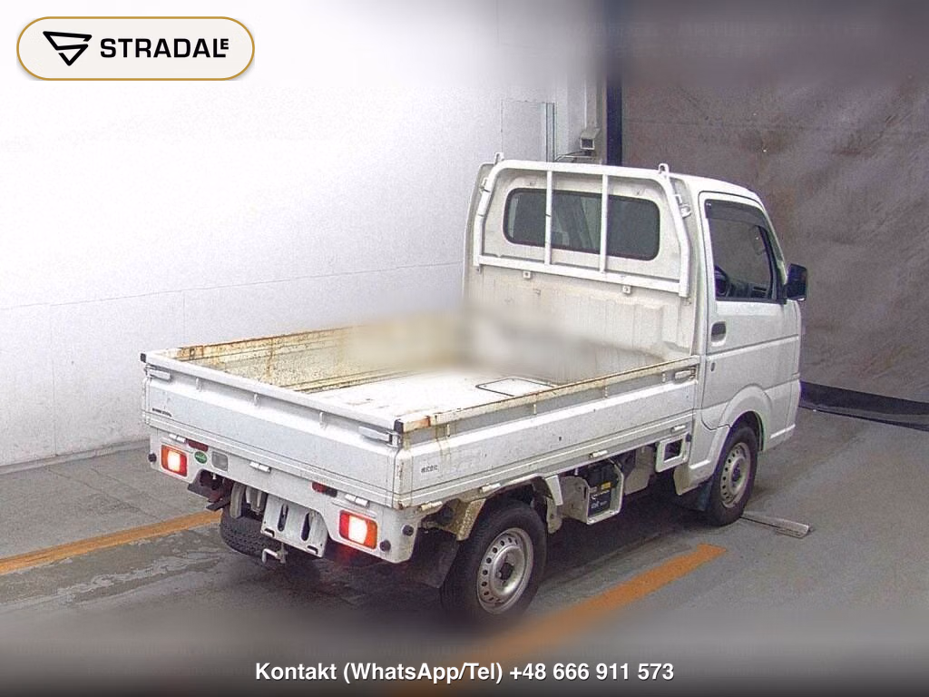 SUZUKI CARRY TRUCK, miniaturka 6