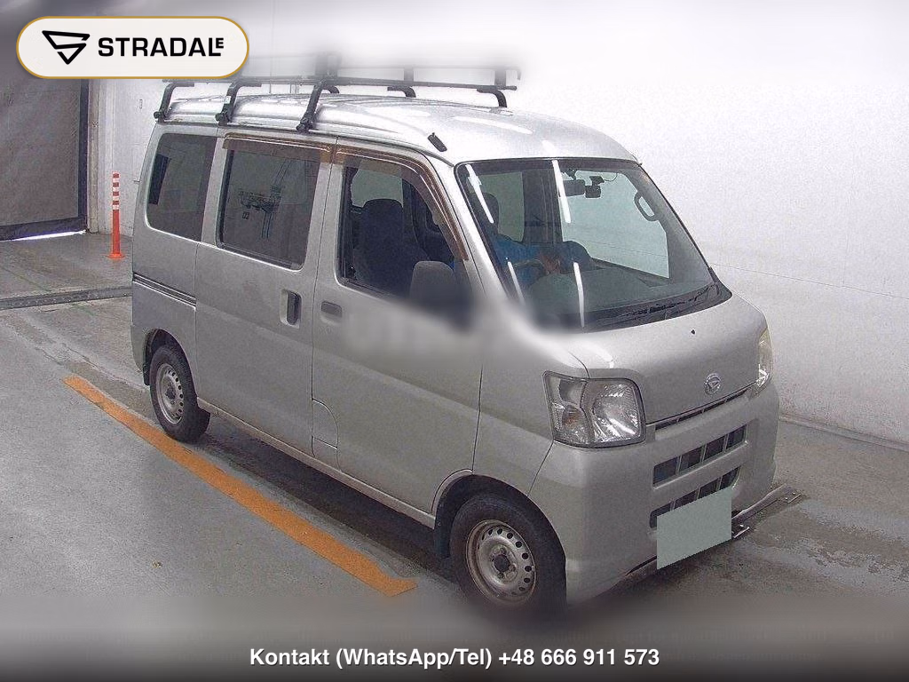 DAIHATSU HIJET CARGO 5D DX, miniaturka 2