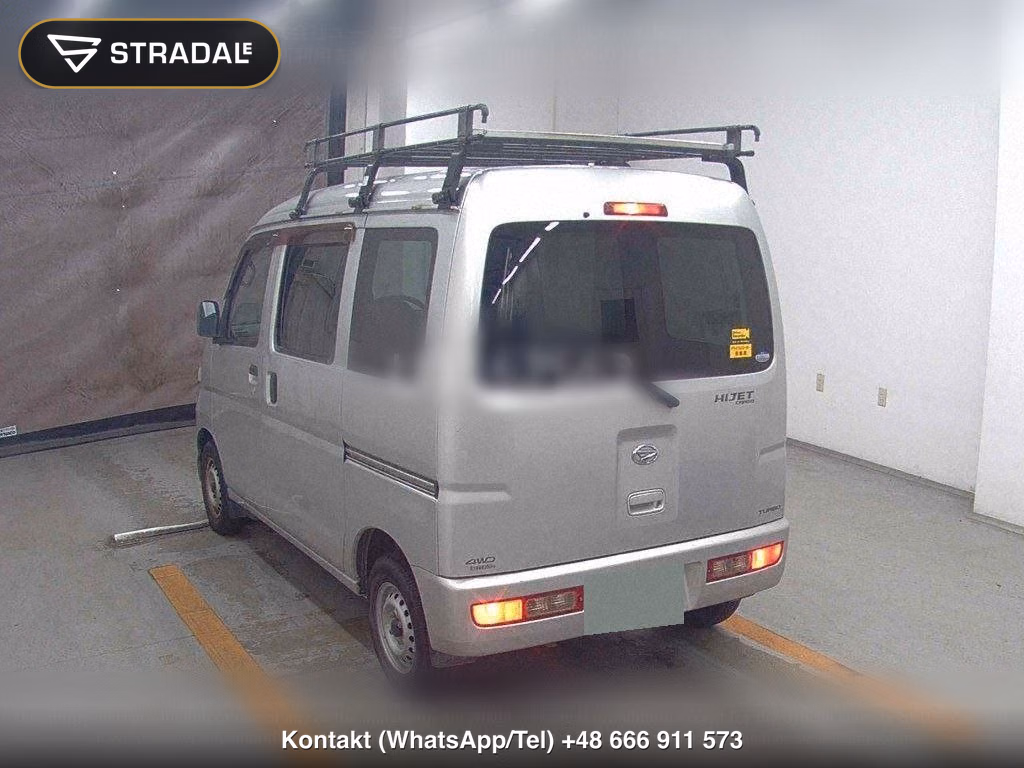 DAIHATSU HIJET CARGO 5D DX, miniaturka 3