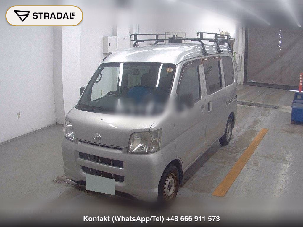 DAIHATSU HIJET CARGO 5D DX, miniaturka 5