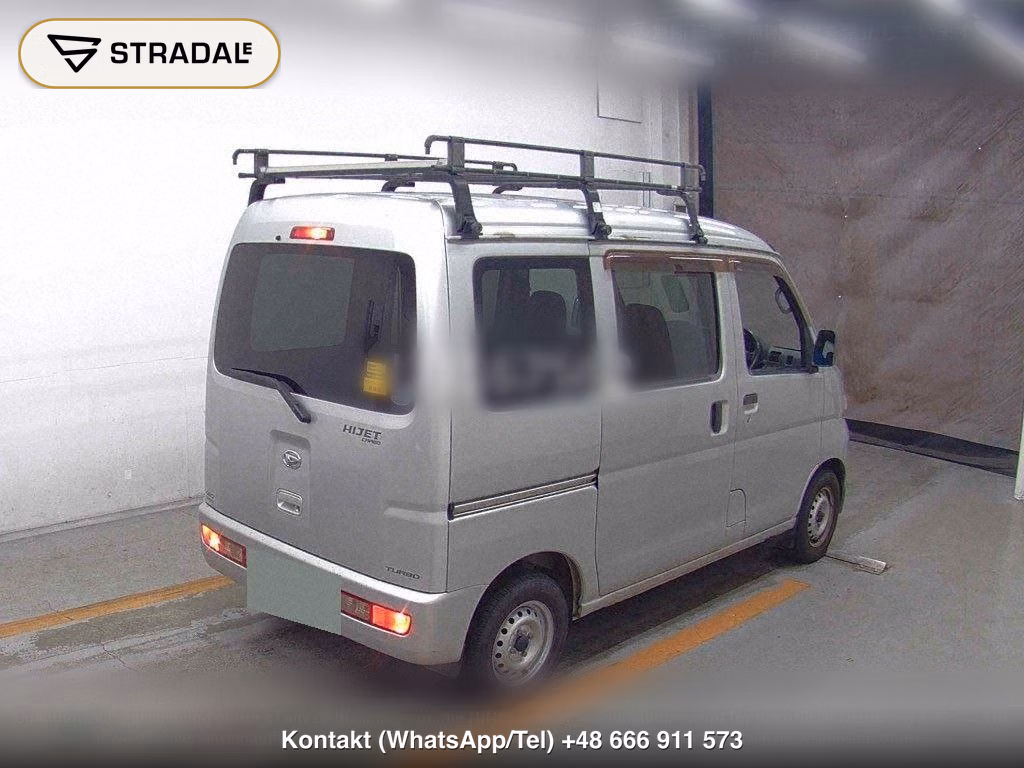 DAIHATSU HIJET CARGO 5D DX, miniaturka 6