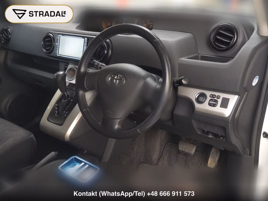 TOYOTA COROLLA RUMION 1.5G AERO TOURER, miniaturka 4