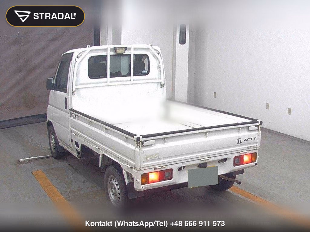 HONDA ACTY TRUCK SDX, miniaturka 3