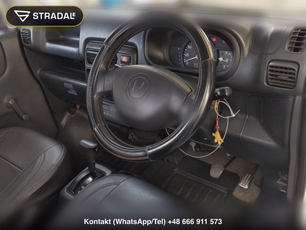 HONDA ACTY TRUCK SDX, miniaturka 4