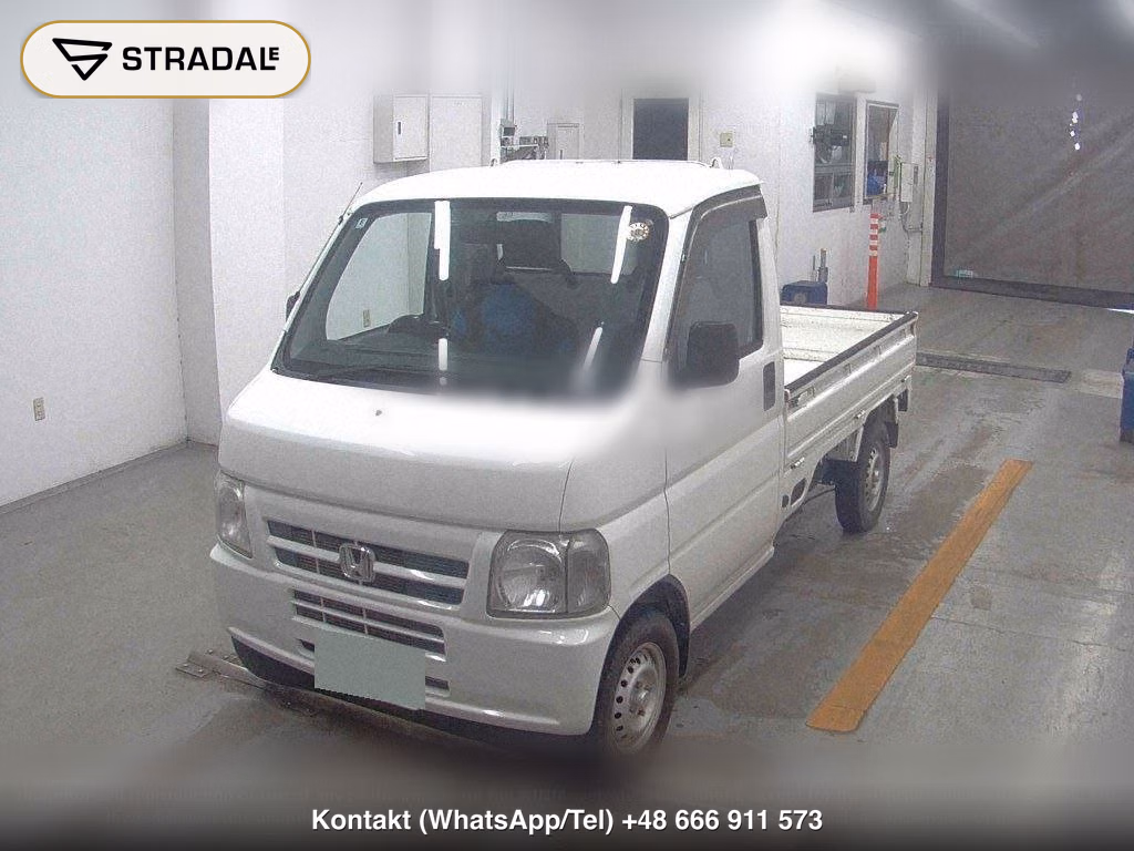 HONDA ACTY TRUCK SDX, miniaturka 5