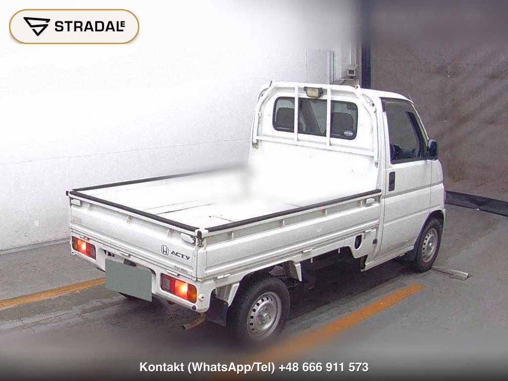 HONDA ACTY TRUCK SDX, miniaturka 6