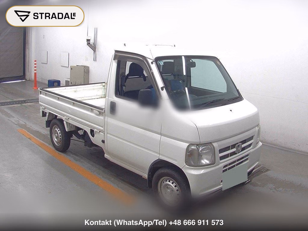 HONDA ACTY TRUCK SDX 2003, aukcja z Japonii, zdjęcie 1