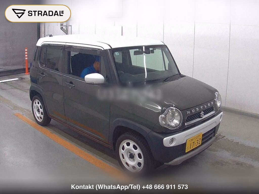 SUZUKI HUSTLER J STYLE, miniaturka 2