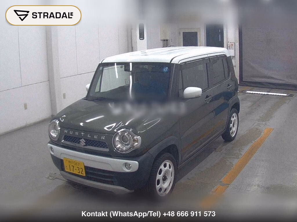 SUZUKI HUSTLER J STYLE, miniaturka 5
