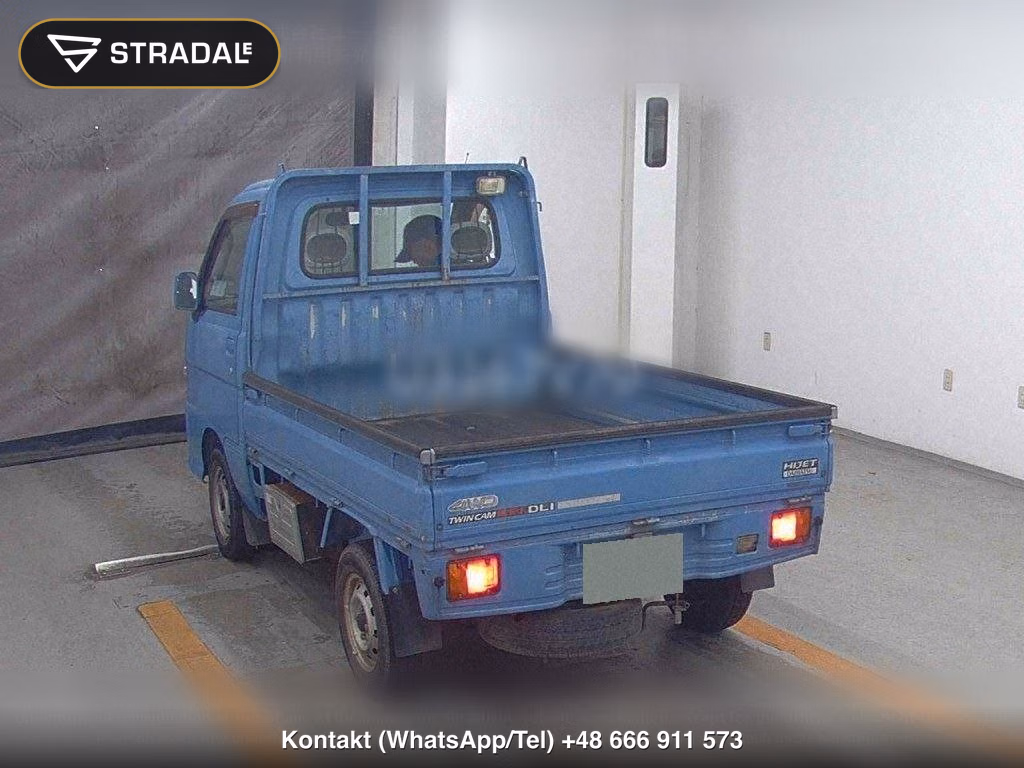DAIHATSU HIJET TRUCK 4WD EXT, miniaturka 3