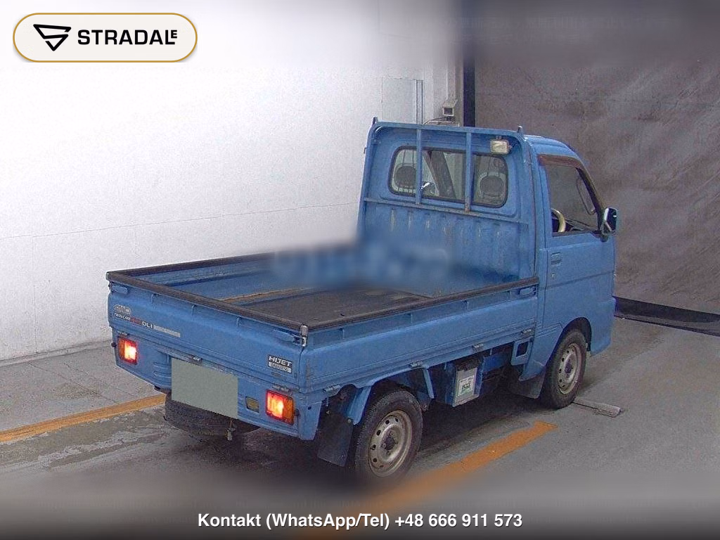 DAIHATSU HIJET TRUCK 4WD EXT, miniaturka 6