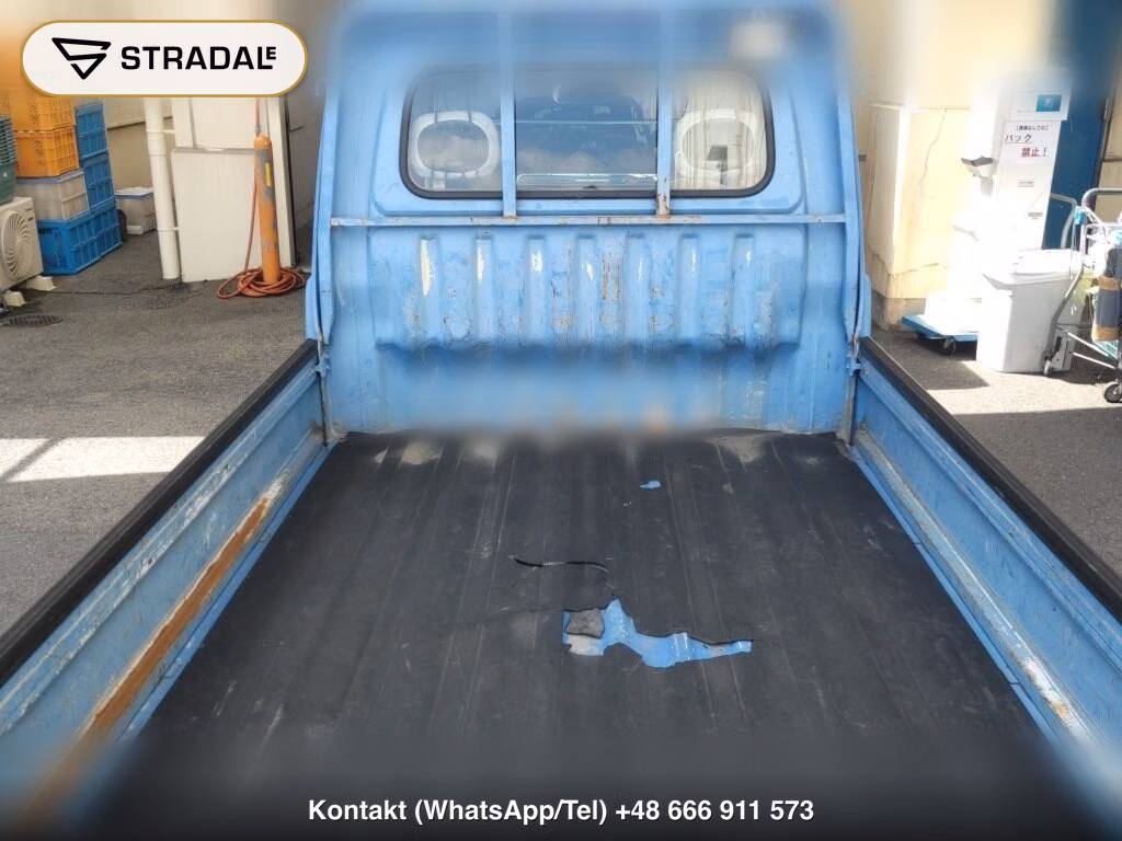 DAIHATSU HIJET TRUCK 4WD EXT, miniaturka 7
