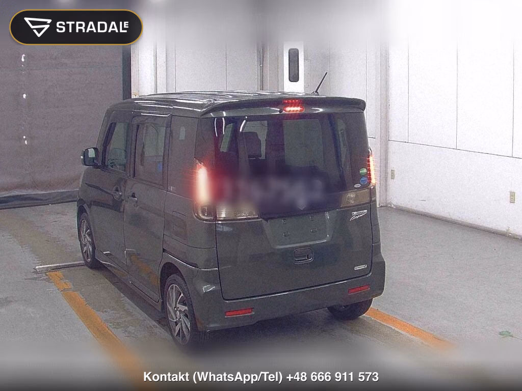 SUZUKI SPACIA CUSTOM TS, miniaturka 3