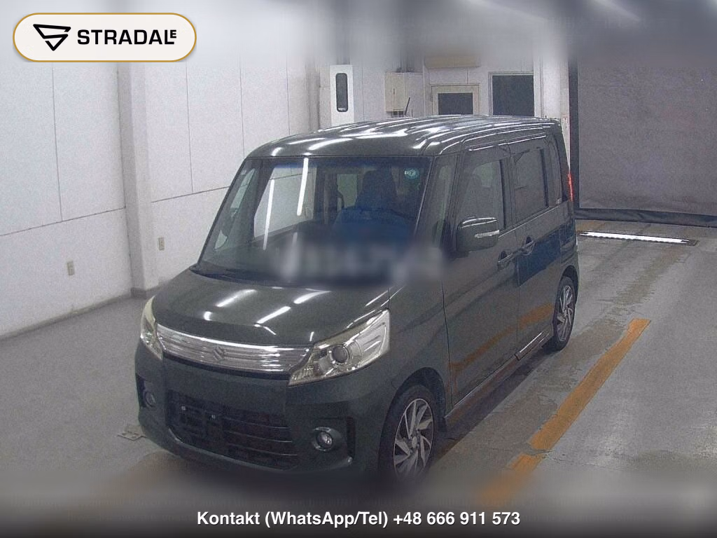 SUZUKI SPACIA CUSTOM TS, miniaturka 5