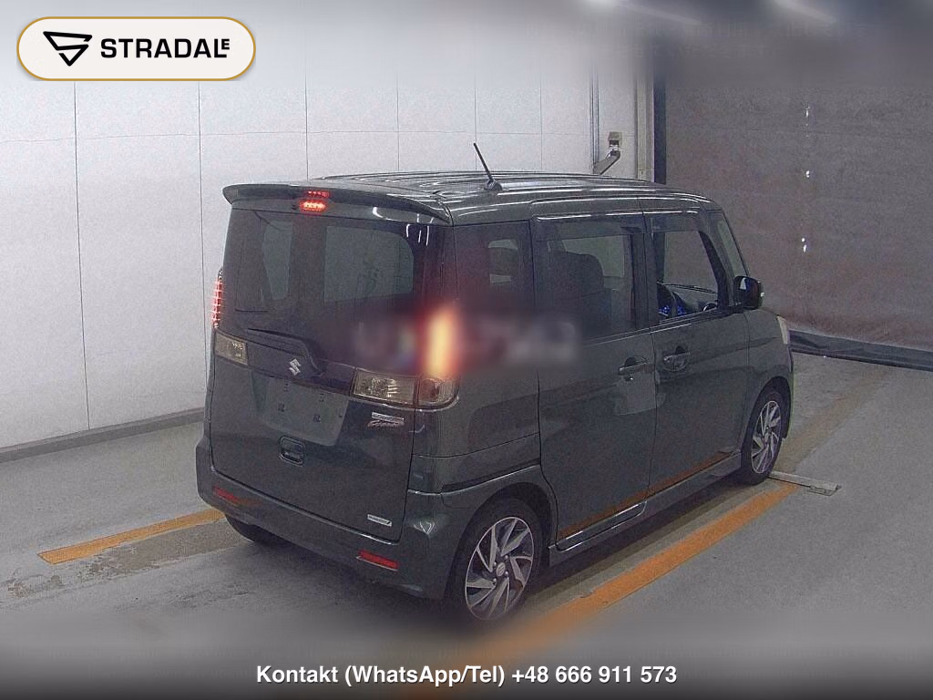 SUZUKI SPACIA CUSTOM TS, miniaturka 6