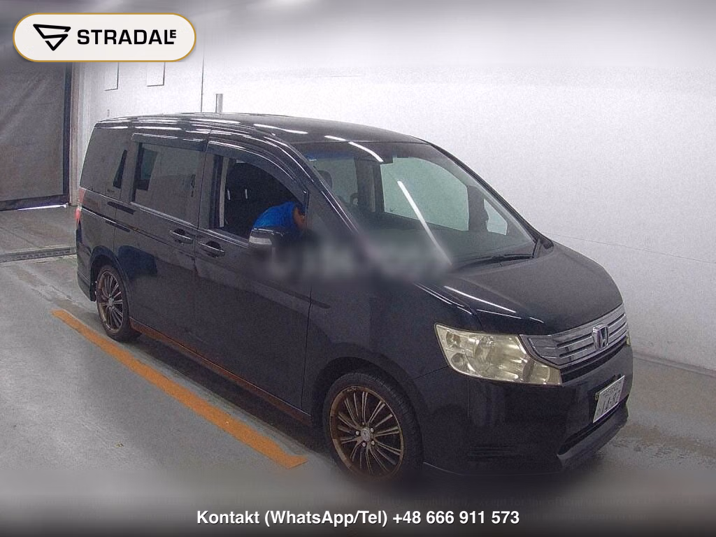 HONDA STEPWAGON 5D L, miniaturka 2