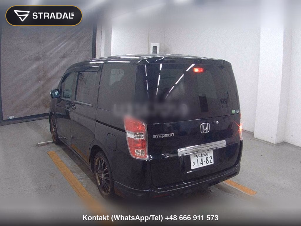 HONDA STEPWAGON 5D L, miniaturka 3