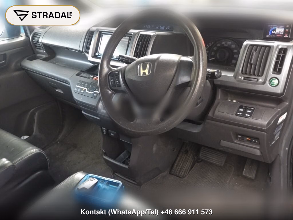 HONDA STEPWAGON 5D L, miniaturka 4