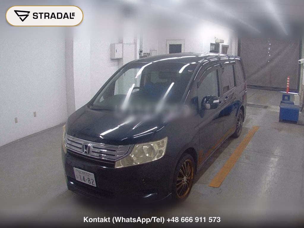 HONDA STEPWAGON 5D L, miniaturka 5