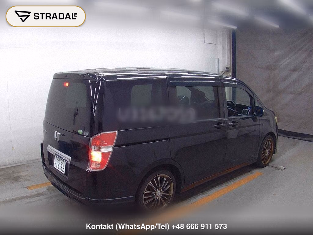 HONDA STEPWAGON 5D L, miniaturka 6